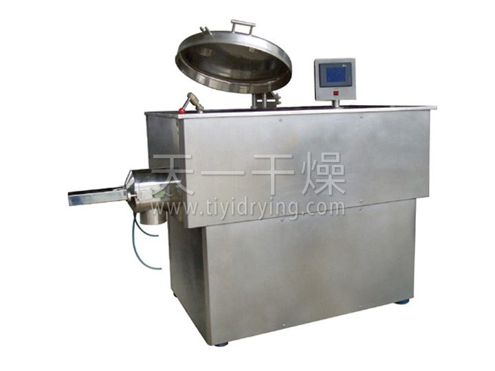 High-Speed ​​Mixing Granulator