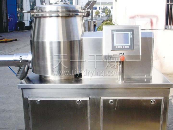 High-Speed ​​Mixing Granulator