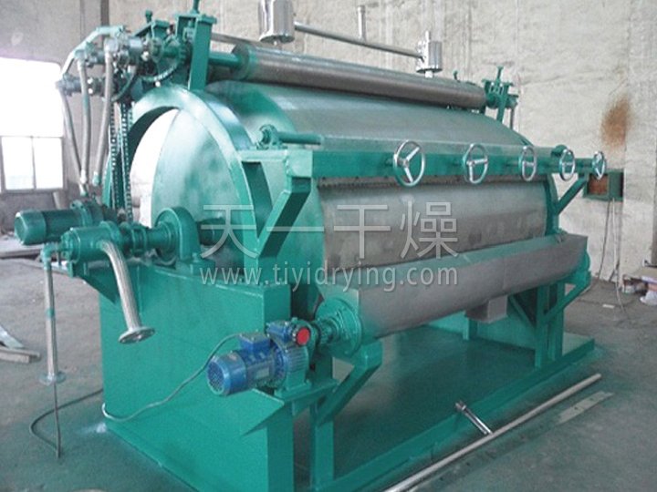 Cylinder Scratch Board Dryer