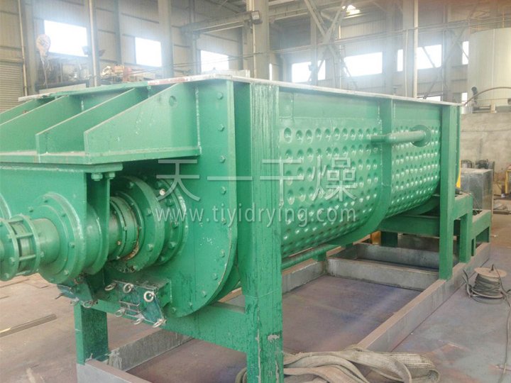 Hollow Blade Dryer