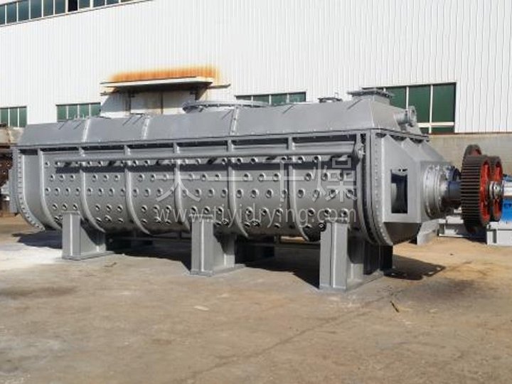 Hollow Blade Dryer