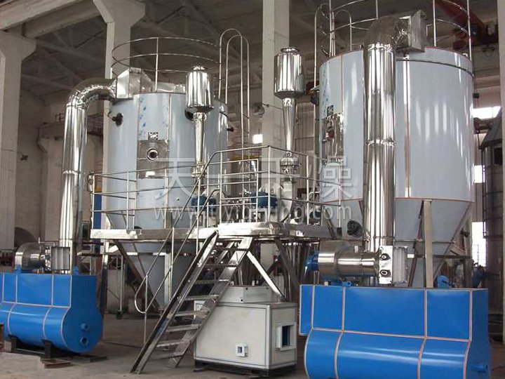 Centrifugal Spray Dryer