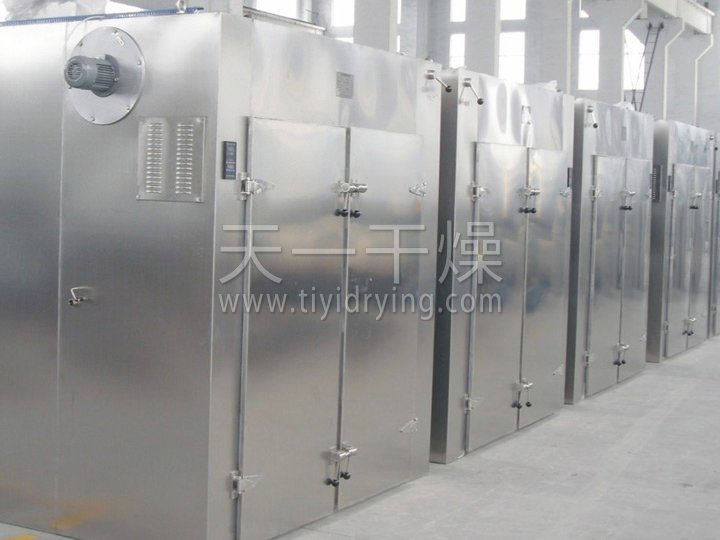 Hot Air Circulation Drying Oven