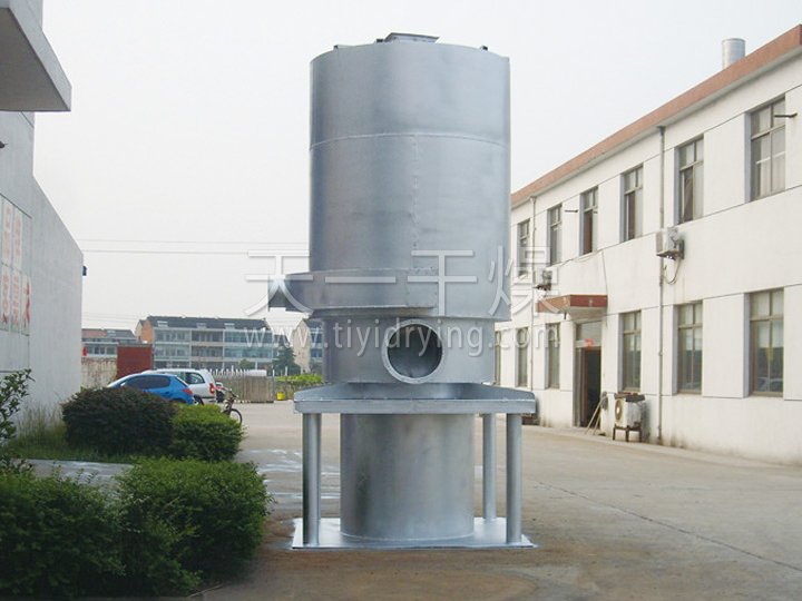 Coal Combustion Hot Air Furnace