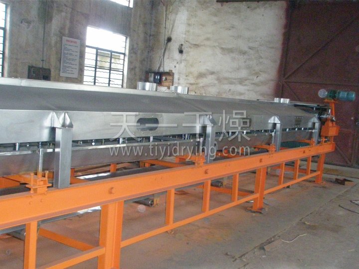 Melting Granulator