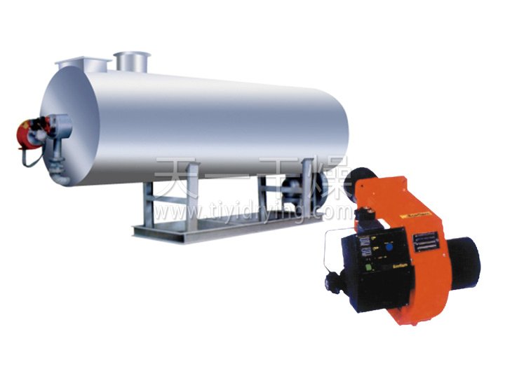 Oil Combustion Hot Air Furnace