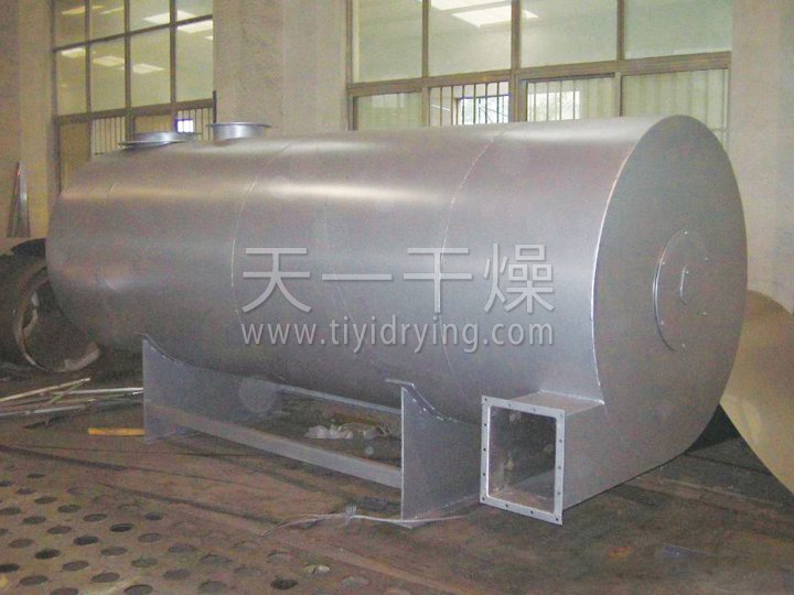 Oil Combustion Hot Air Furnace
