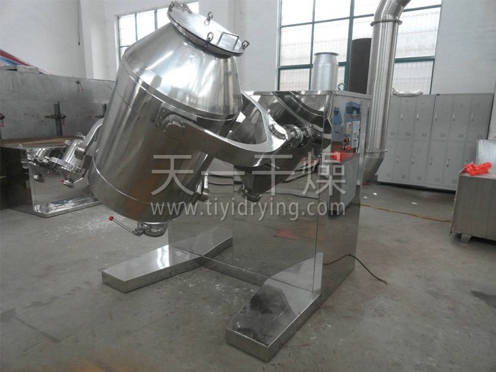 3D Motion Mixer