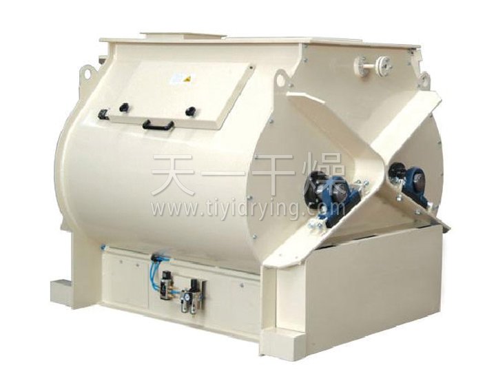 Zero-Gravity Mixer