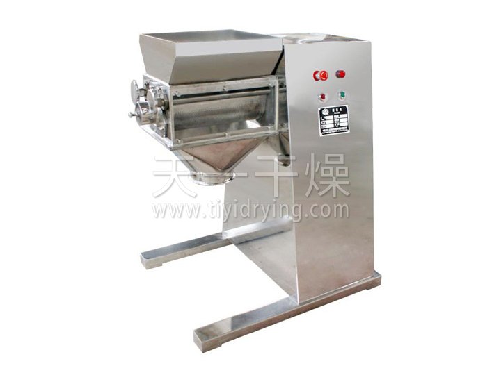 Swaying Granulator