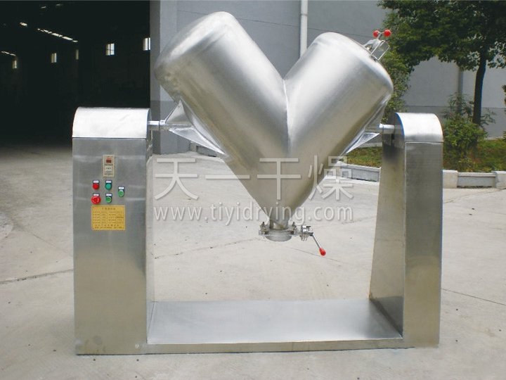 ZKH (V) Mixer