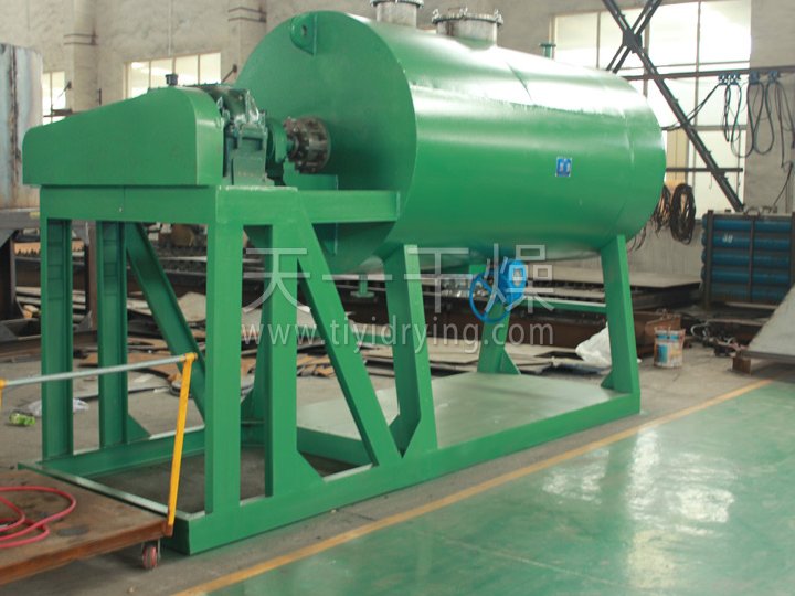 Vacuum Harrow Dryer