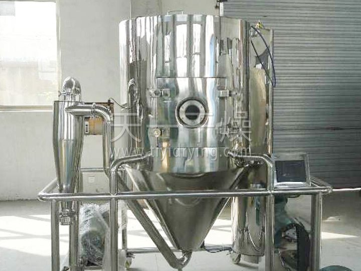 Chinese Herbal Medicine Extract Spray Dryer