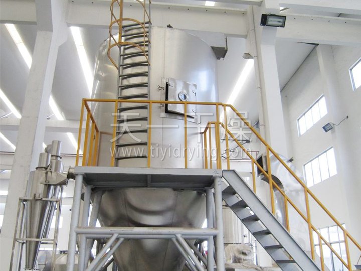Chinese Herbal Medicine Extract Spray Dryer